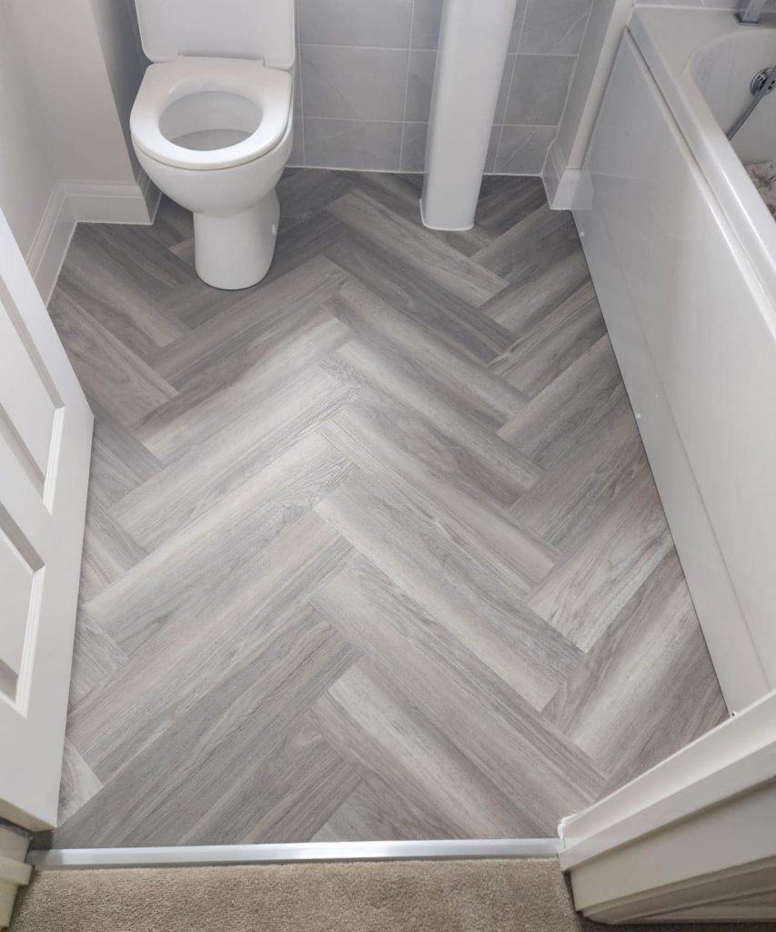 LVT Flooring Northamptonshire