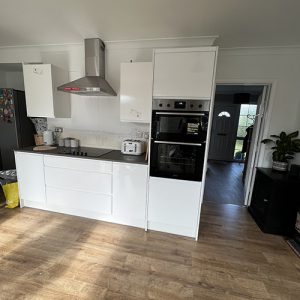 kitchen fitting northamptonshire